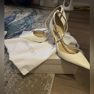 Jimmy Choo Shoes!! Never worn!